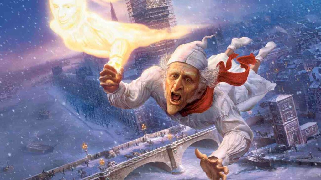 a christmas carol - photo credits alternateending.com