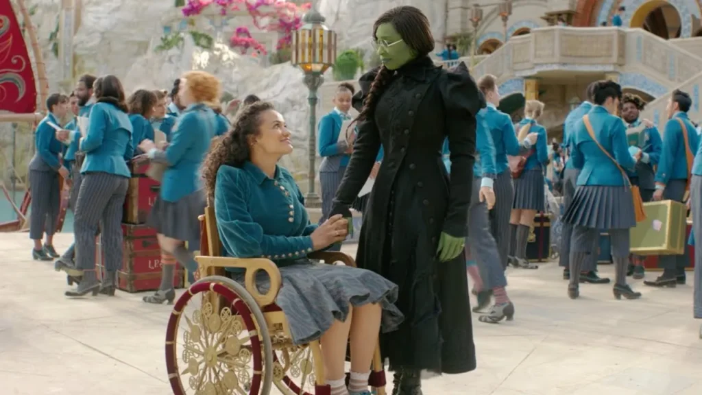 wicked