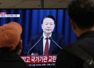 Corea del Sud, Yoon si scusa, ma non si dimette: oggi il voto sull’impeachment