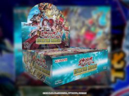 YuGiOh! Distruttori Incrociati, il nuovo set vuole spaccare tutto con i Ryzeal?