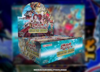 YuGiOh! Distruttori Incrociati, il nuovo set vuole spaccare tutto con i Ryzeal?