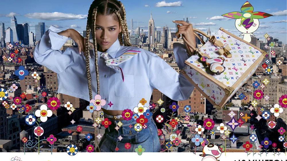 Louis Vuitton Zendaya