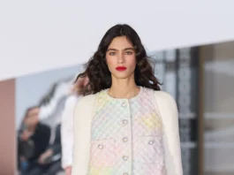 Chanel per i suoi 110 anni di haute couture festeggia con il suo Spring 2025 Couture Show