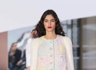 Chanel per i suoi 110 anni di haute couture festeggia con il suo Spring 2025 Couture Show
