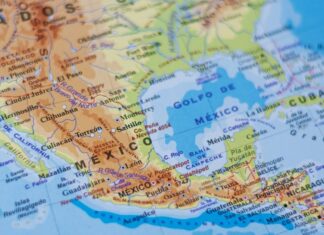 Google Maps cambia il nome del Golfo del Messico in Golfo d’America, deciso da Trump