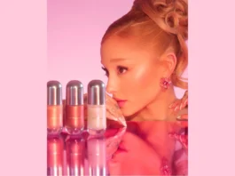 Ma quanto ci piace il nuovo lancio di r.e.m. beauty Dreamglow Collection di Ariana Grande?