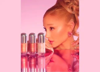 Ma quanto ci piace il nuovo lancio di r.e.m. beauty Dreamglow Collection di Ariana Grande?