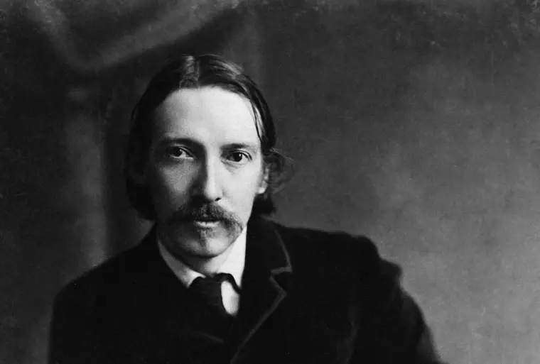 Robert Louis Stevenson 