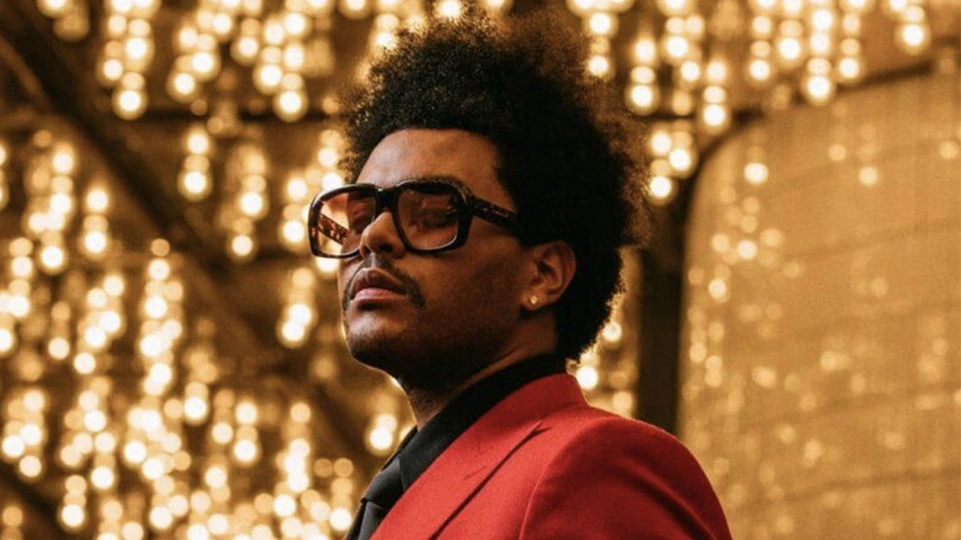 The Weeknd 