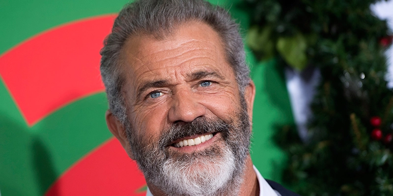 Mel Gibson