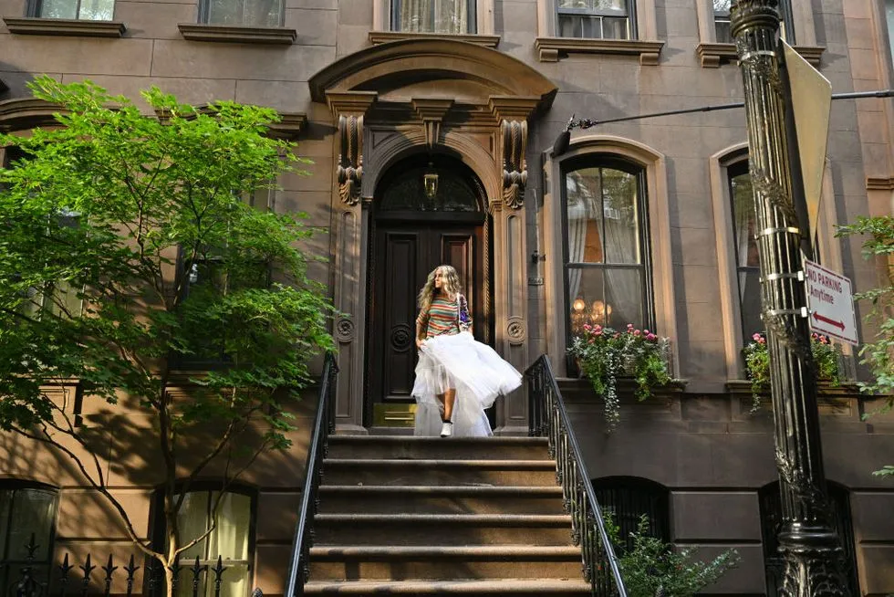 Sex and The City 