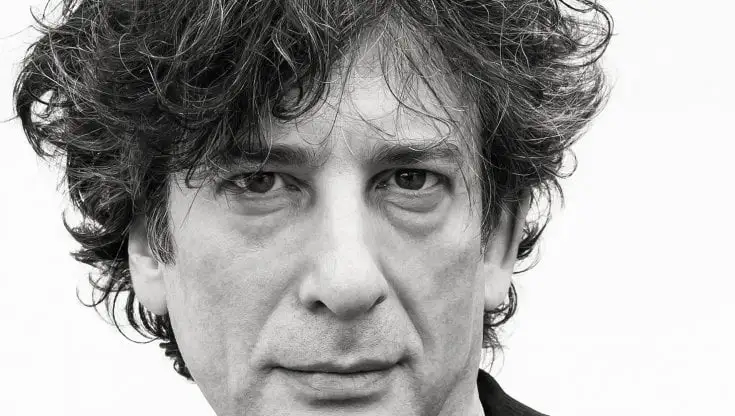 Neil Gaiman 