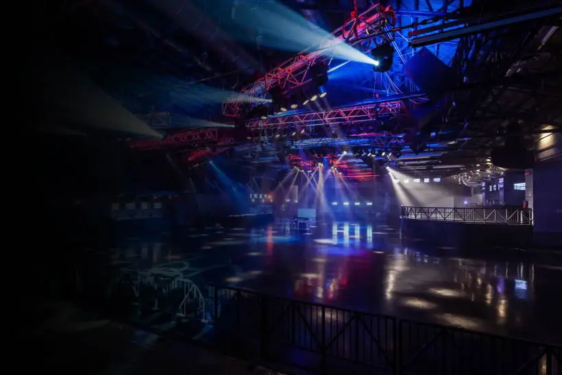 Alcatraz Milano 