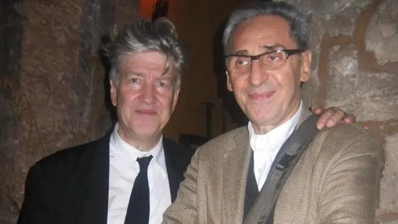 David Lynch 