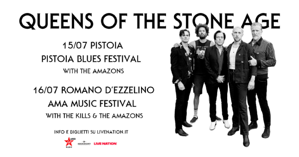 Queens of the stone age