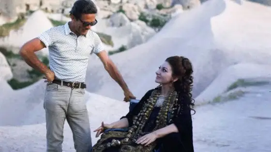 Maria Callas Pasolini 