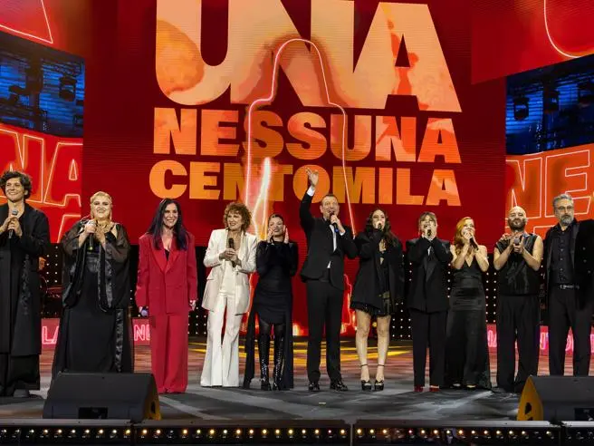 Una nessuna centomila 