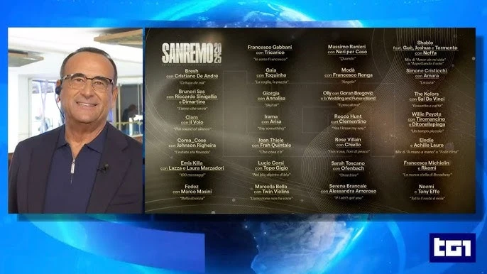 Sanremo 2025