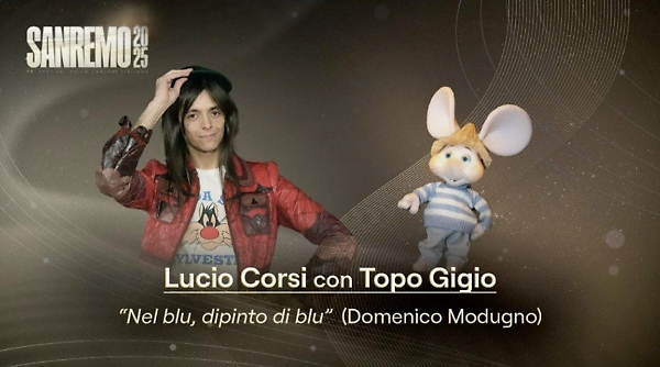Lucio Corsi 