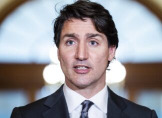 Canada, il premier Justin Trudeau annuncia le sue dimissioni