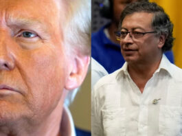 Trump minaccia la Colombia, nuovi dazi se non accetta aerei militari carichi di migranti