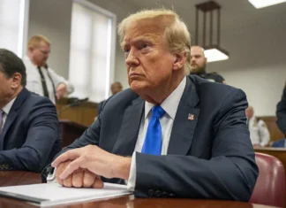 Donald Trump condannato senza alcuna pena nel processo penale di New York