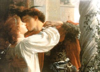 1595: la prima volta di Romeo e Giulietta sulla scena Romeo Giulietta sulla scena