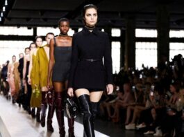 Lusso: i micro tagli degli abiti