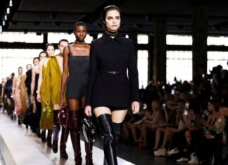 Lusso: i micro tagli degli abiti