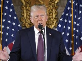 Trump non esclude di usare la forza militare per occupare Panama e Groenlandia