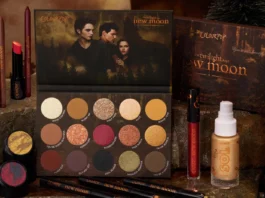 Sì, ColourPop l’ha fatto di nuovo: è arrivata la nuova collab esclusiva makeup di Twilight