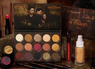 Sì, ColourPop l’ha fatto di nuovo: è arrivata la nuova collab esclusiva makeup di Twilight