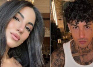 Giulia De Lellis parla del suo rapporto con Tony Effe e della sua passata relazione con Andrea Damante: ”Con Andrea dipendenza affettiva”