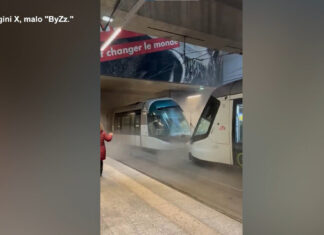 Francia, scontro fra due tram a Strasburgo: 50 feriti