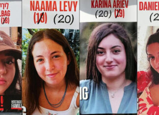 Chi sono i quattro ostaggi che Hamas rilascia oggi: le soldatesse Karina Ariev, Daniella Gilboa, Naama Levy e Liri Albag