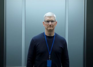 Il CEO di Apple Tim Cook è un dipendente Lumon licenziato nello spot della seconda stagione di “Severance”