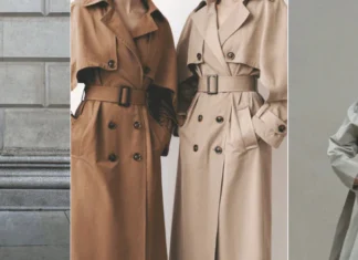 Lusso: i nuovi long coat