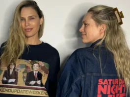 Saturday Night Live e Saks Fifth Avenue celebrano 50 anni di risate con una collezione esclusiva