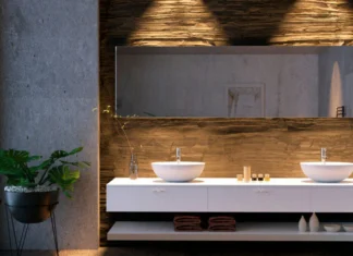 Arredare il bagno in modo funzionale e ricercato: gli specchi di design