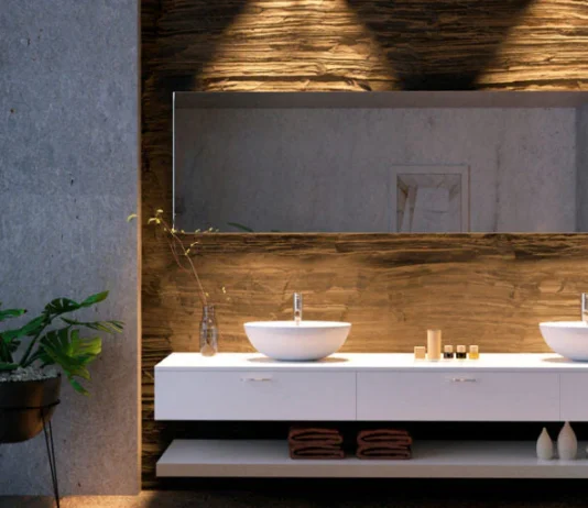 Arredare il bagno in modo funzionale e ricercato: gli specchi di design