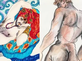 Sotheby’s metterà all’asta di Parigi i disegni di Yves Saint Laurent