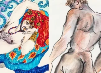 Sotheby’s metterà all’asta di Parigi i disegni di Yves Saint Laurent