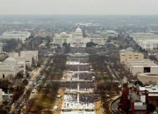 L’insediamento di Donald Trump avverrà nel palazzo del Congresso: non accadeva da Reagan