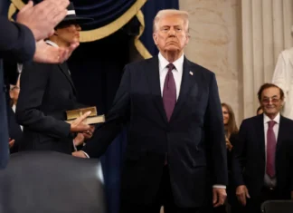 Inauguration Day: il discorso d’insediamento di Donald Trump