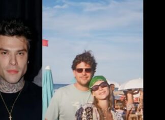 Chi è Romano Bindi, l’ex di Angelica Montini e che Corona chiama “tortino”: il ‘rivale’ di Fedez