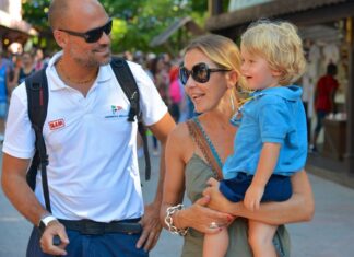Francesca Senette, chi è il ricco e importante marito Marcello Forti