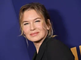 Renée Zellweger torna con un pixie cut e super Y2K per Bridget Jones