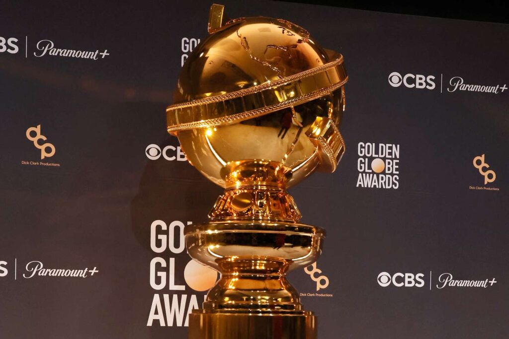 Golden Globes 2025