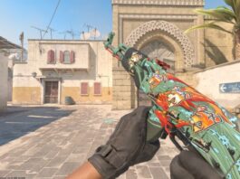 Le CS2 Skin più Belle e Iconiche: La Nostra Top 10