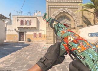 Le CS2 Skin più Belle e Iconiche: La Nostra Top 10